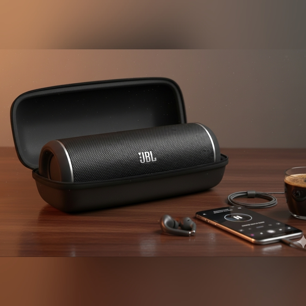 JBL Bluetooth Speaker